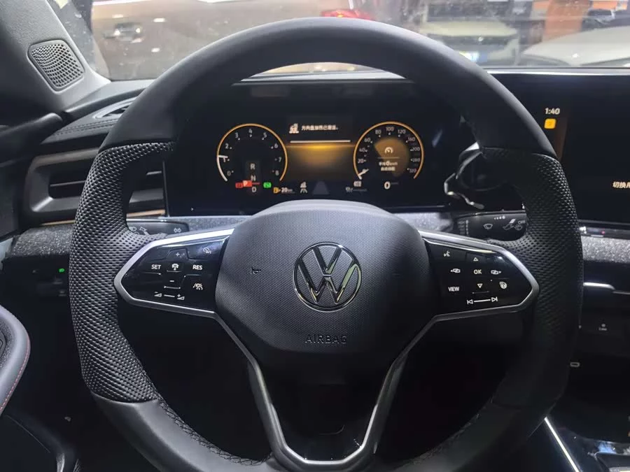 Volkswagen Lingdu