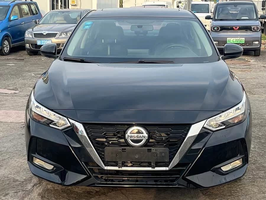 Nissan Sylphy