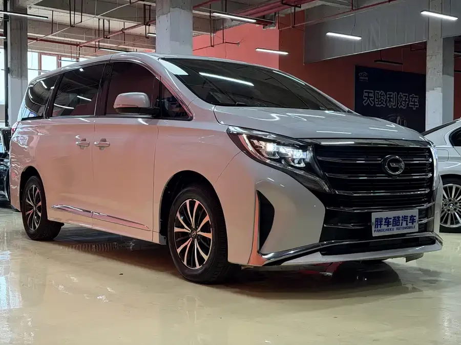 GAC Trumpchi M8