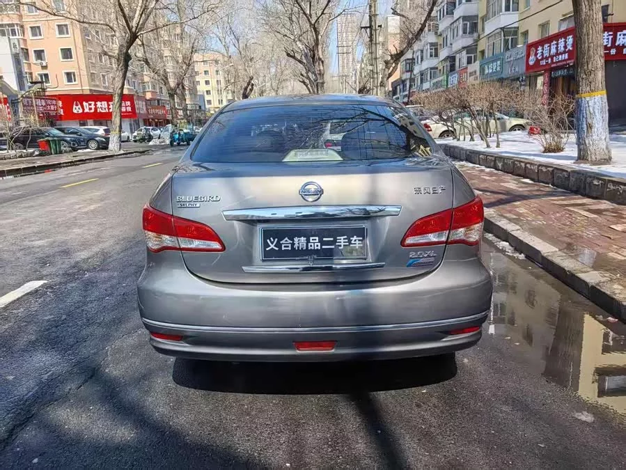 Nissan Sylphy