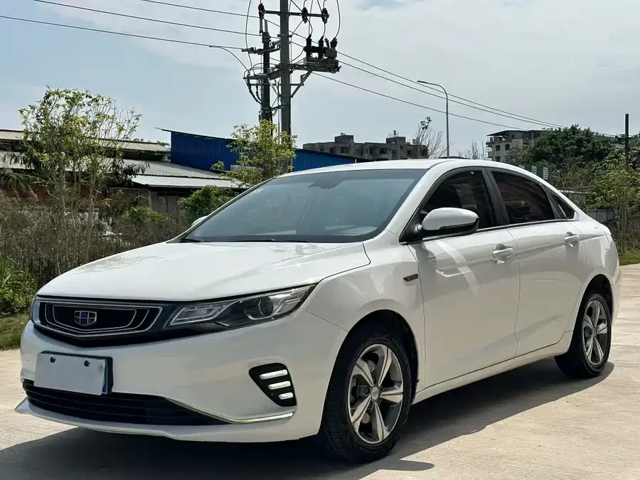 Geely Emgrand GL