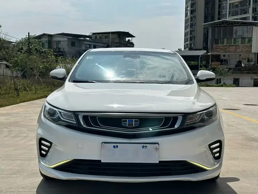 Geely Emgrand GL