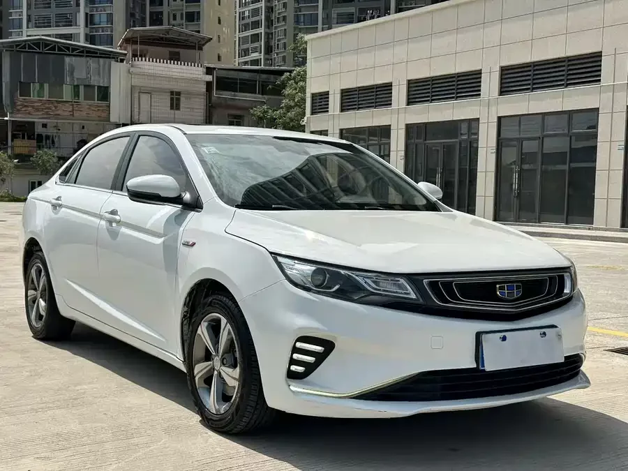 Geely Emgrand GL