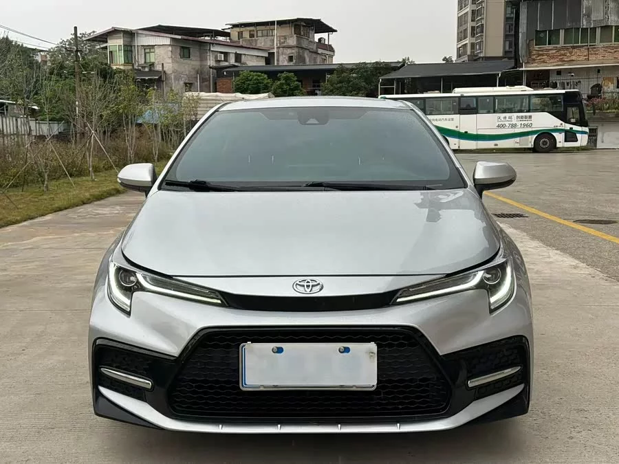Toyota Levin