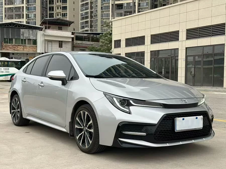 Toyota Levin