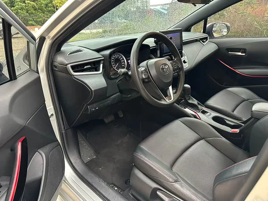 Toyota Levin