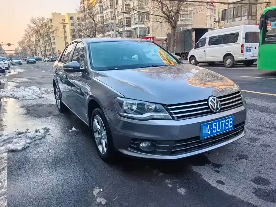 Volkswagen Bora