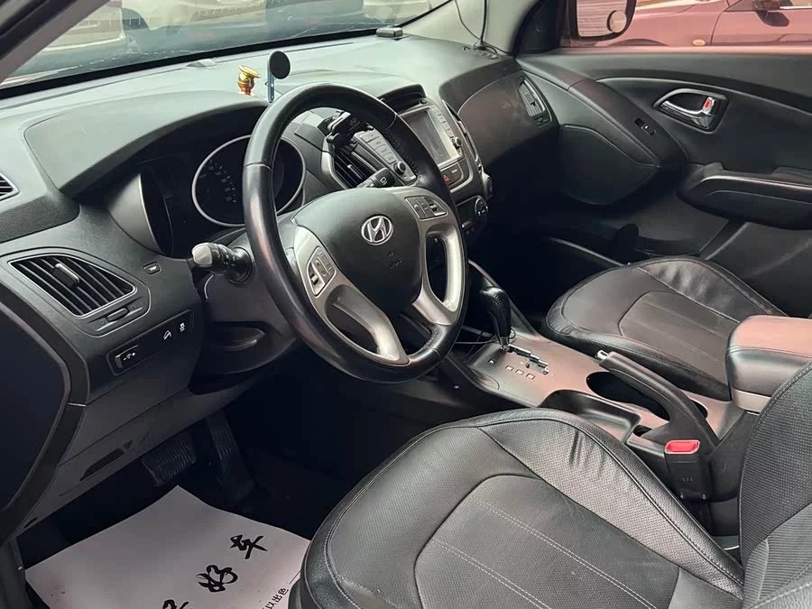 Hyundai Beijing  ix35