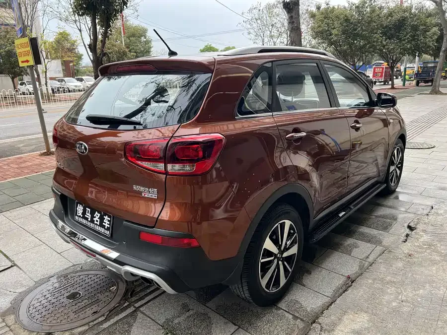 Kia KX3 Aopao (Seltos)