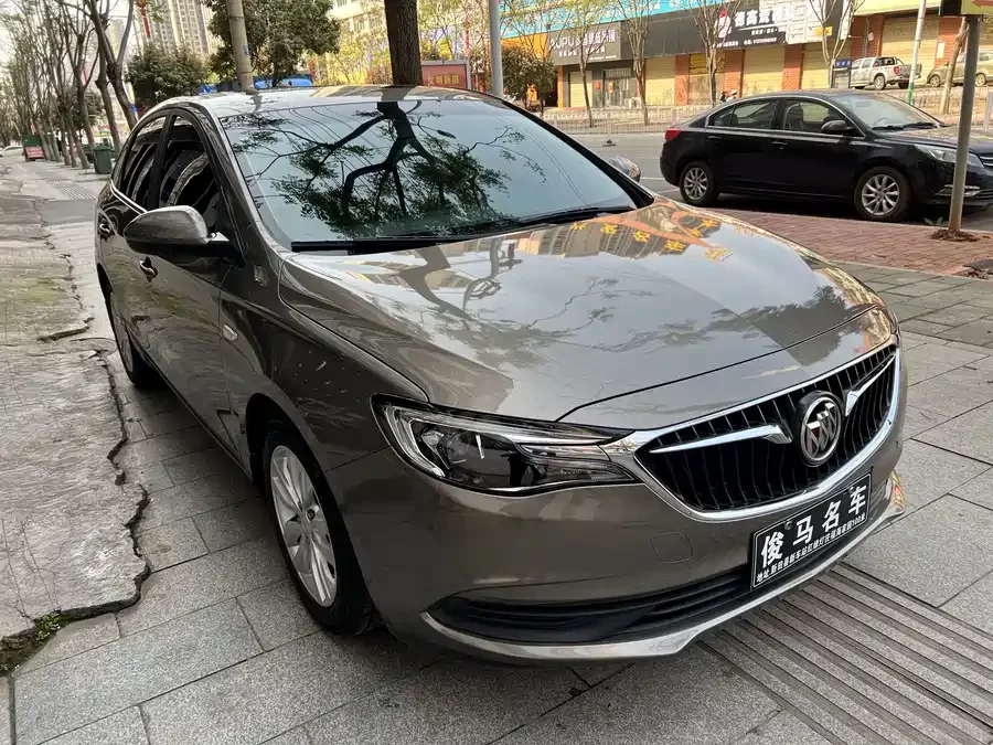 Buick Hideo