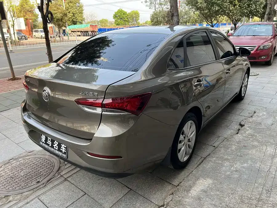 Buick Hideo