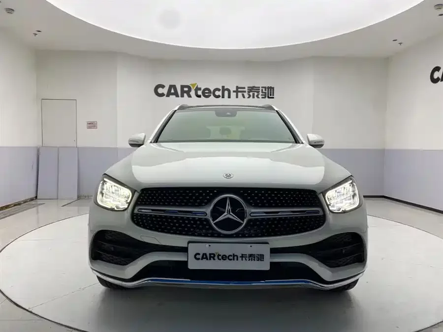 Mercedes Benz GLC