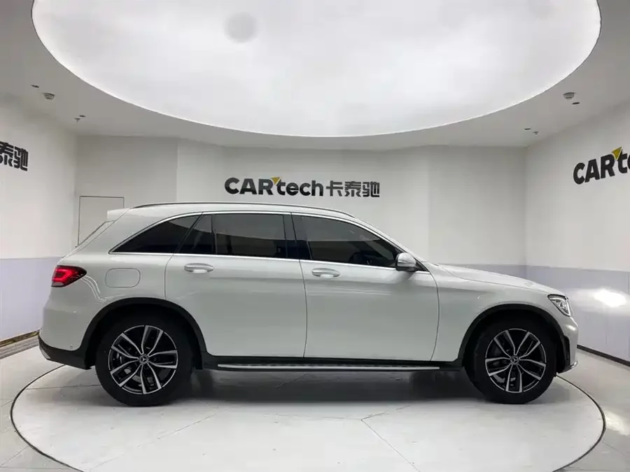Mercedes Benz GLC