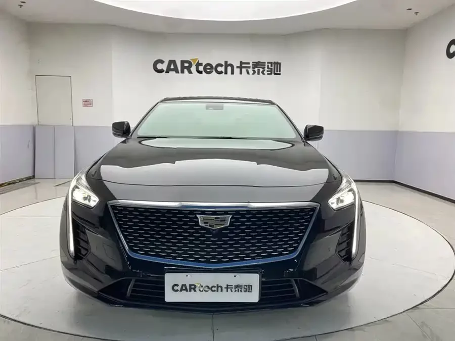 Cadillac CT6