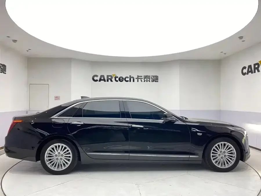 Cadillac CT6