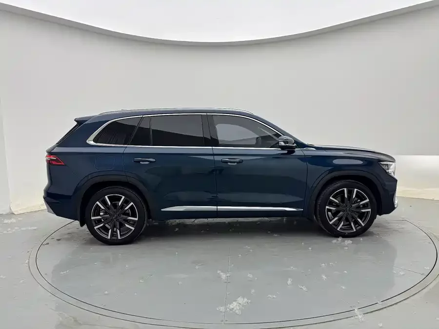 Geely Xingyue L