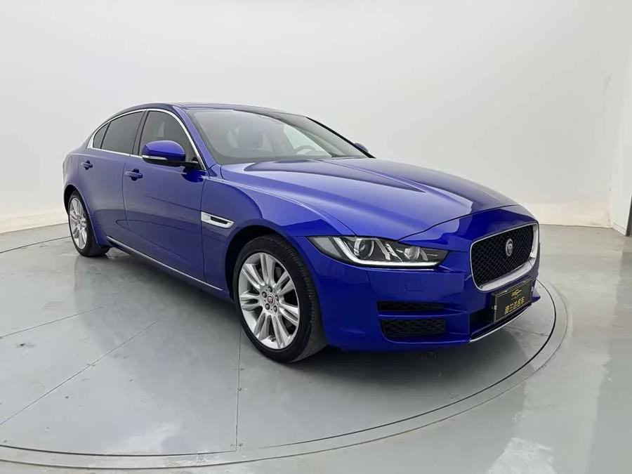 Jaguar XEL