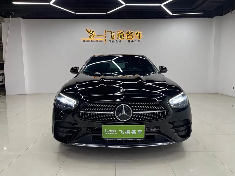 Mercedes Benz E-Class