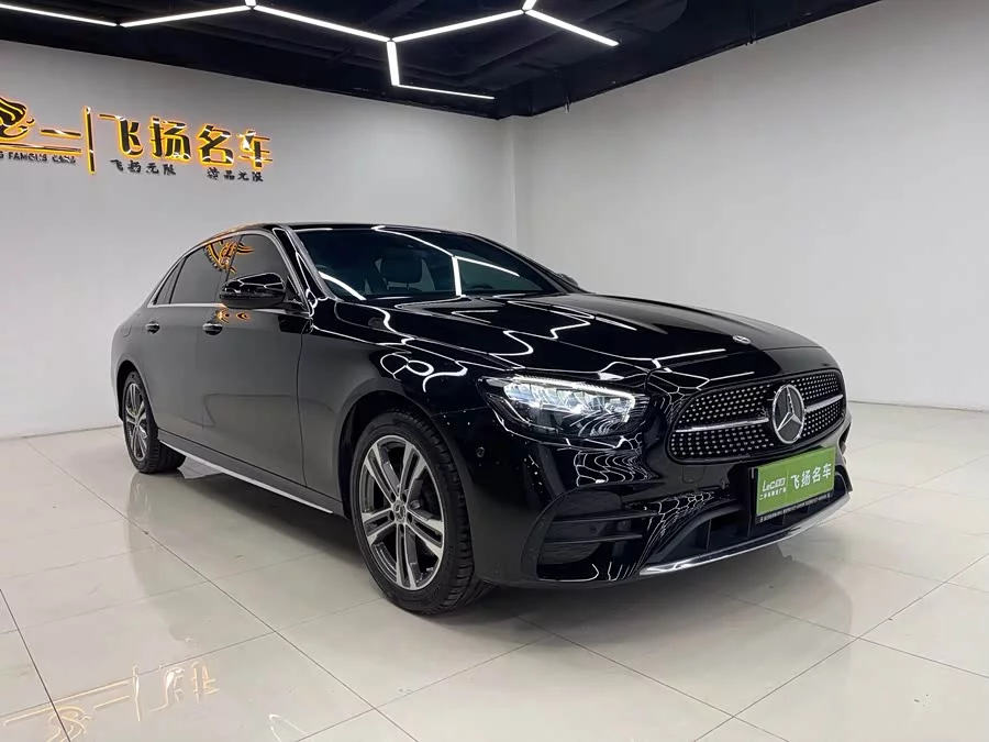 Mercedes Benz E-Class