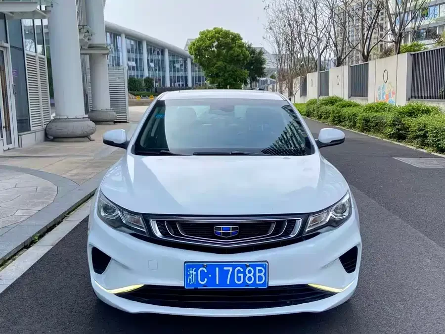 Geely Emgrand GL