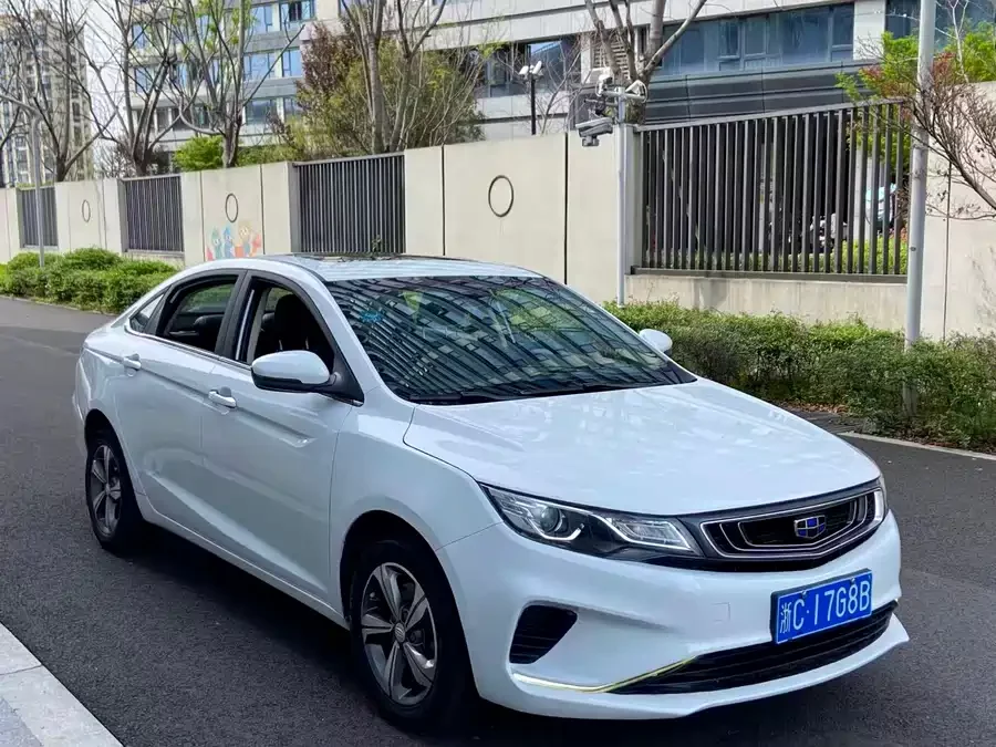Geely Emgrand GL