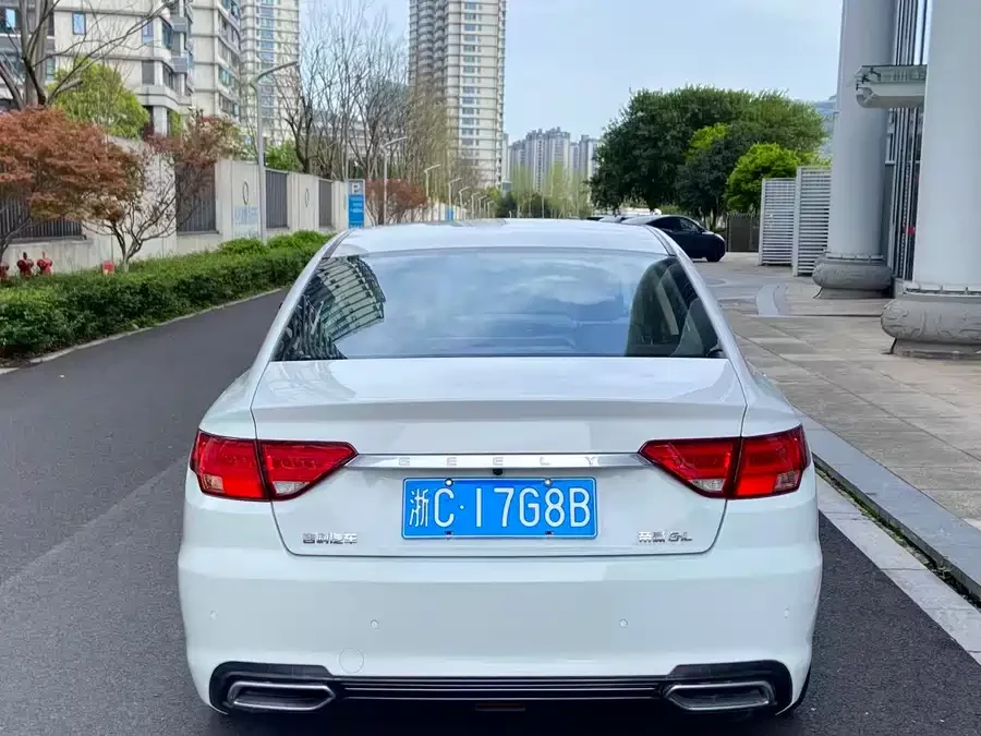 Geely Emgrand GL