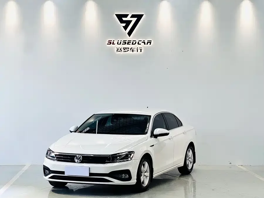 Volkswagen Lingdu