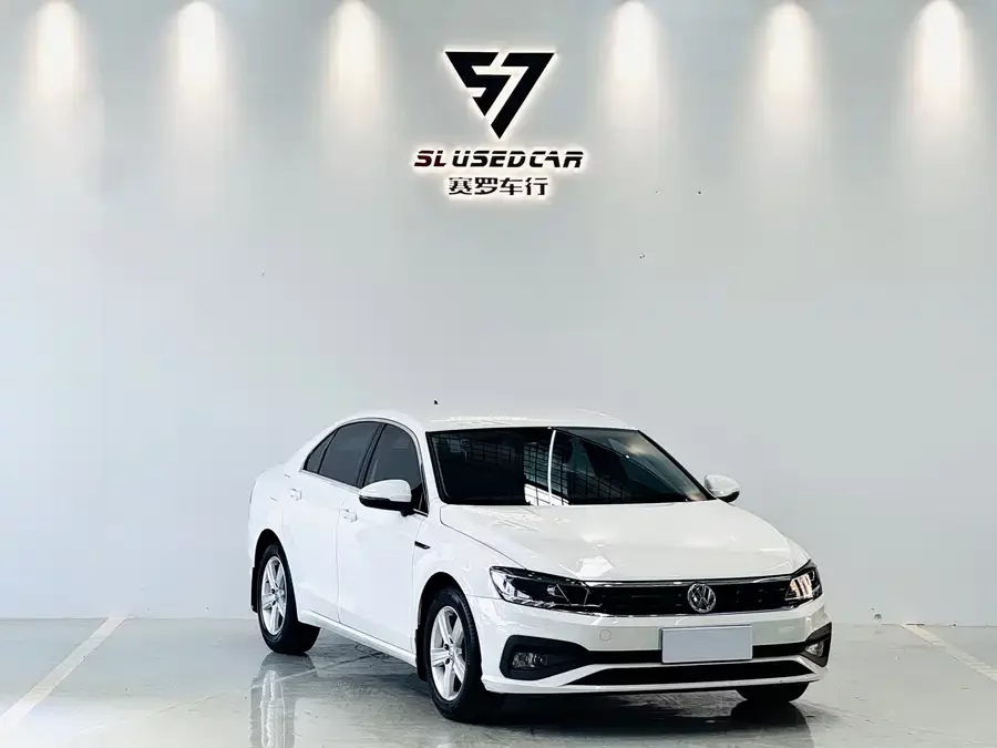 Volkswagen Lingdu
