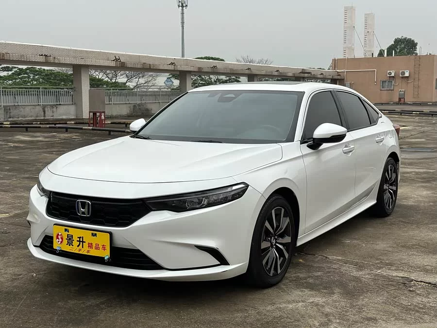 Honda style