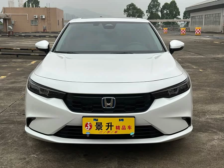 Honda style