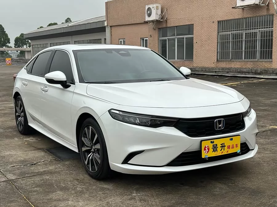 Honda style