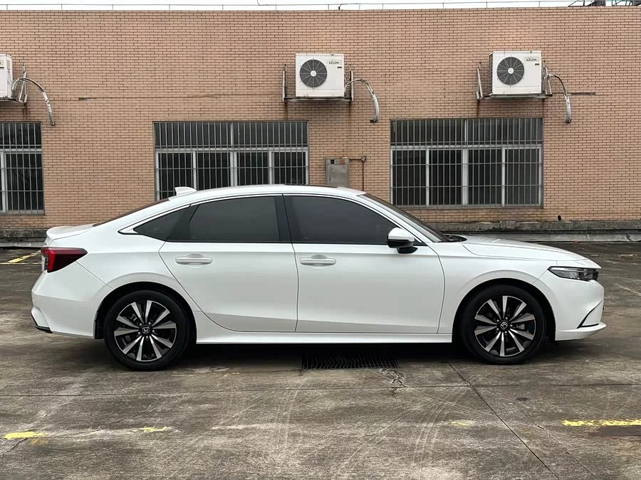 Honda style