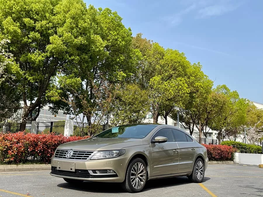 Volkswagen FAW- CC