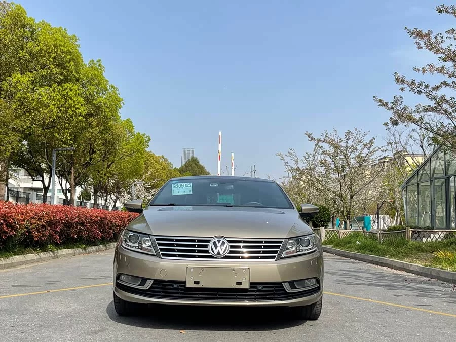 Volkswagen FAW- CC