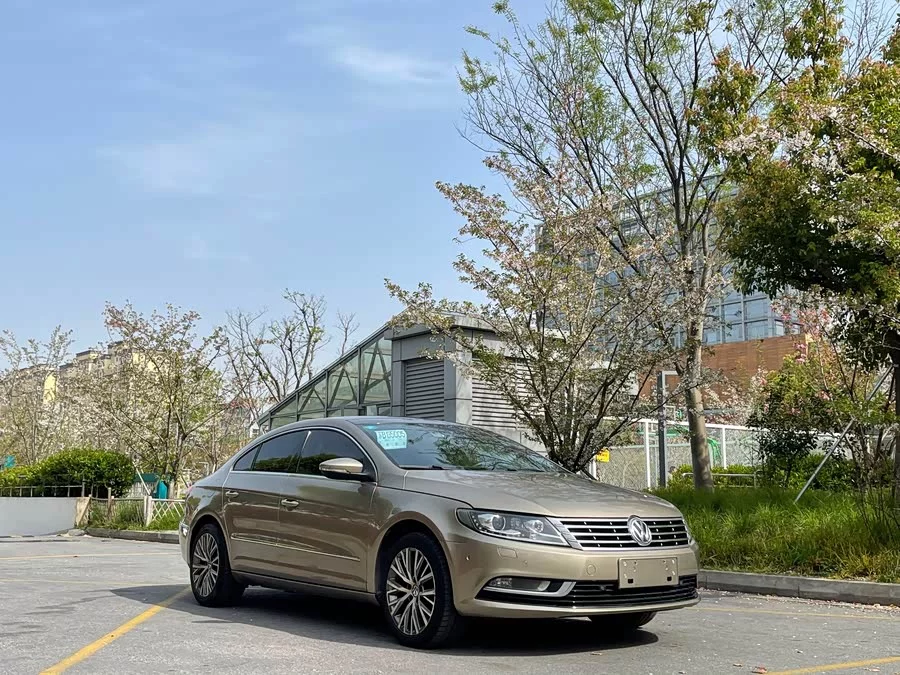 Volkswagen FAW- CC
