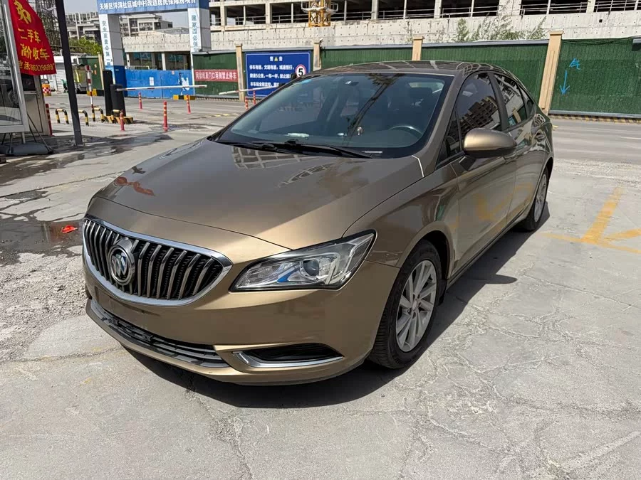 Buick Verano