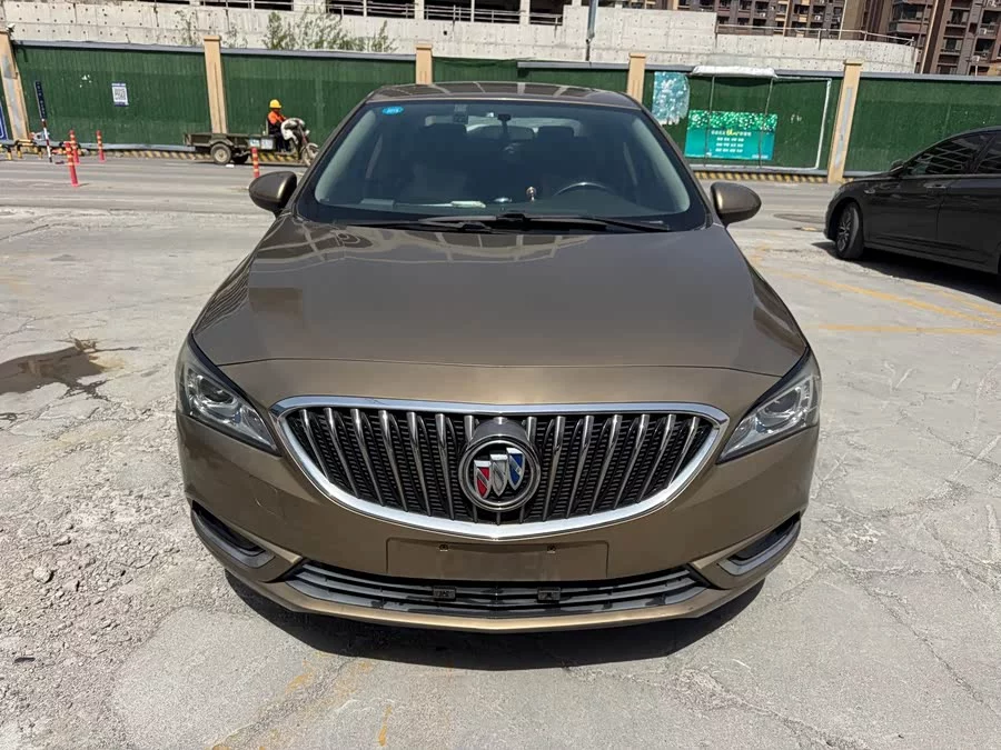 Buick Verano