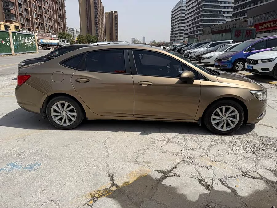 Buick Verano