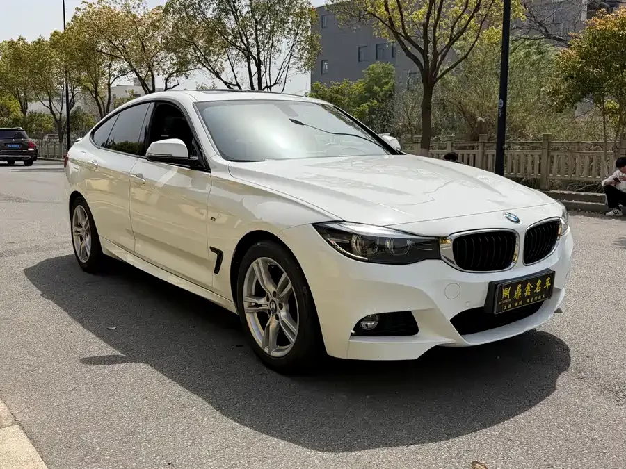 BMW 3 Series GT