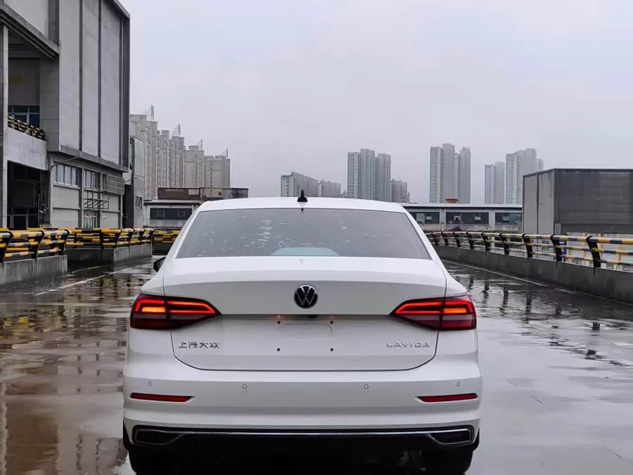 Volkswagen Lavida