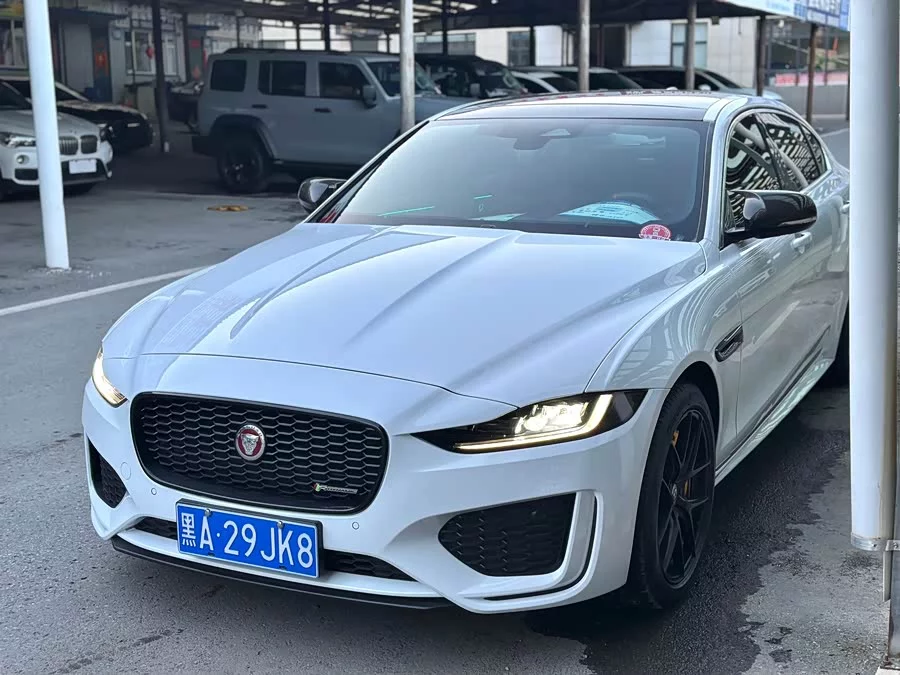 Jaguar XEL