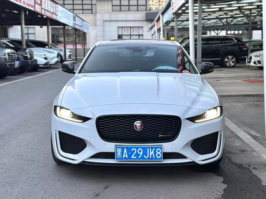 Jaguar XEL