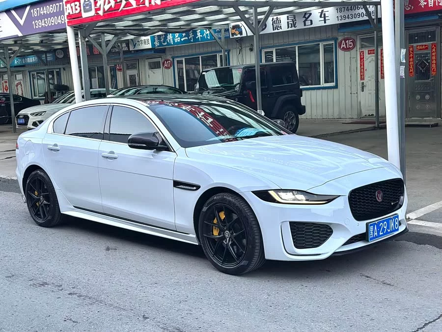 Jaguar XEL