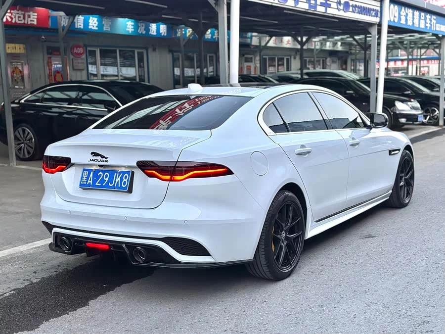 Jaguar XEL