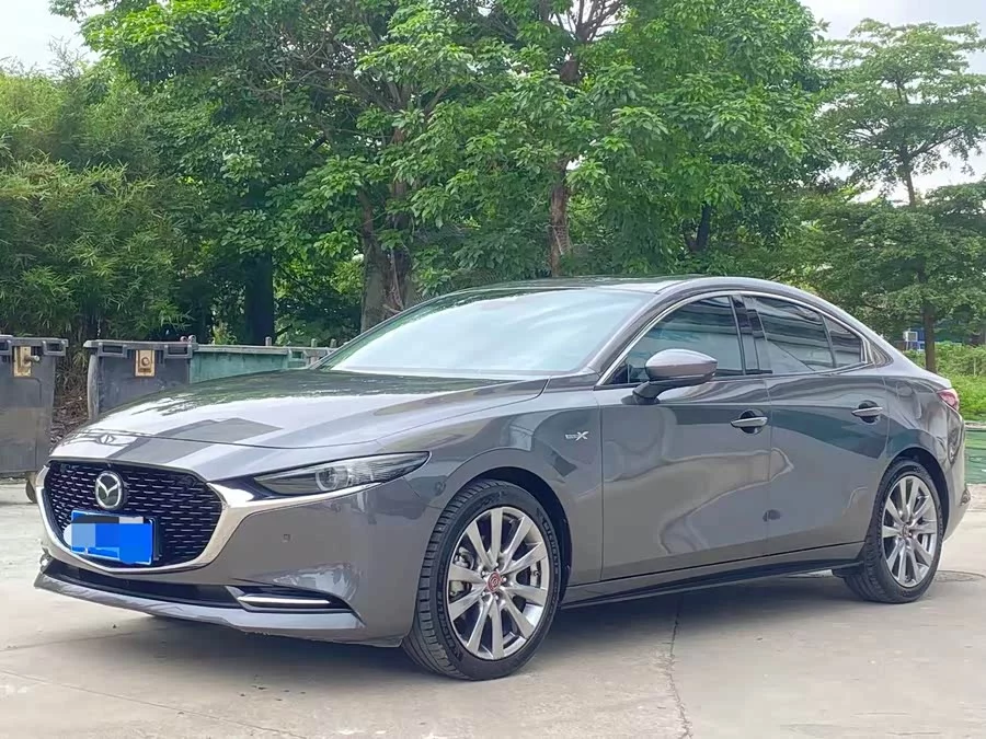 Mazda 3