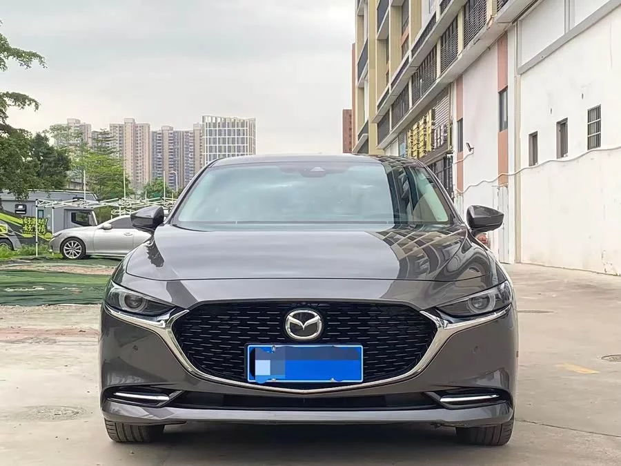 Mazda 3