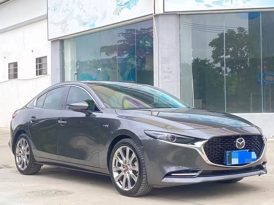 Mazda 3