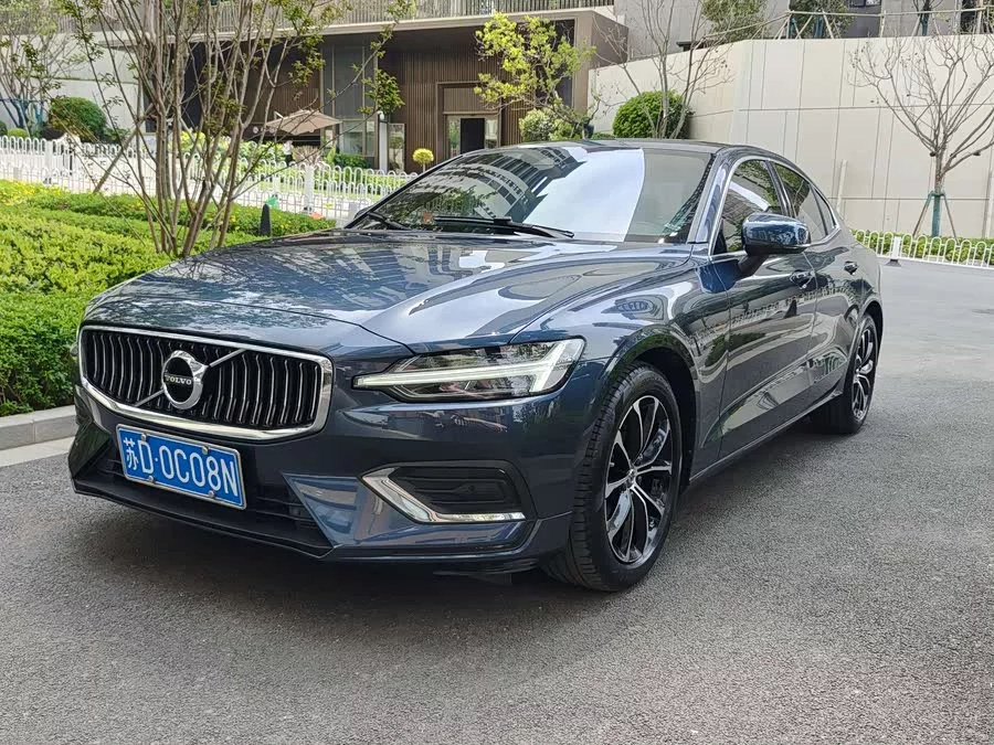 Volvo S60