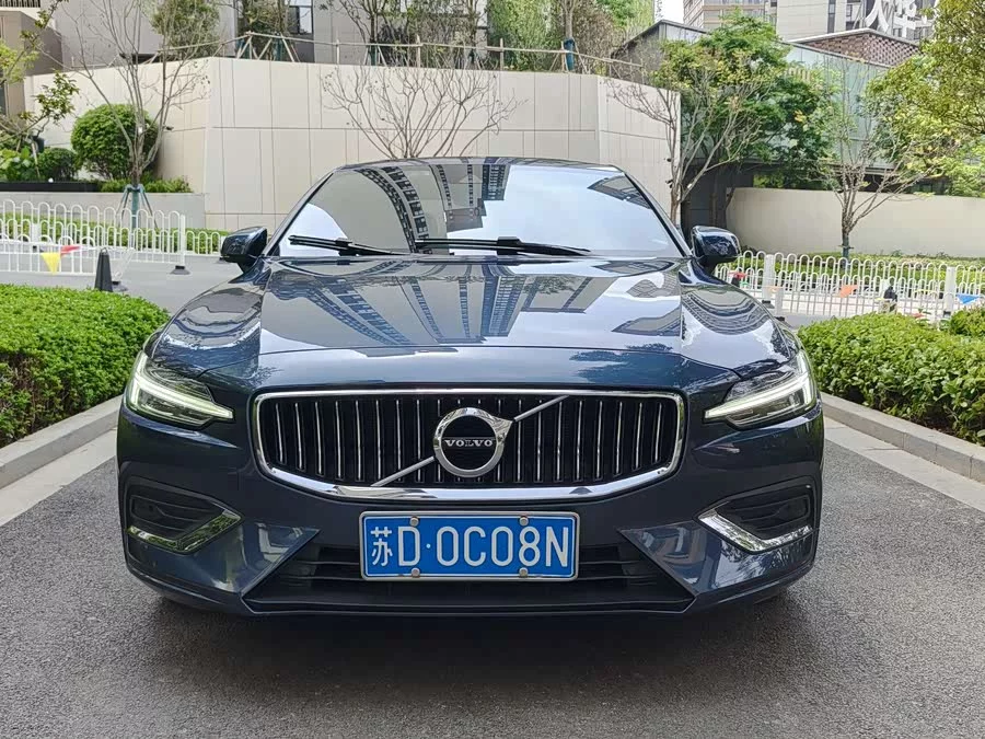 Volvo S60