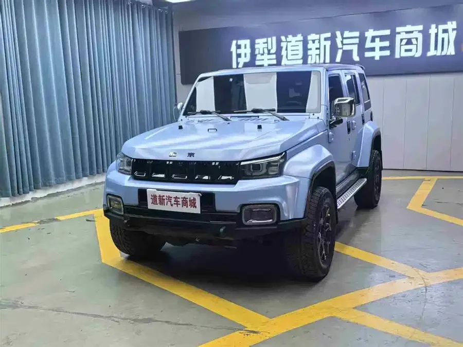 BAIC BJ40